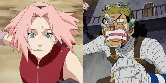 15 Karakter Anime Terlemah yang Sering Dianggap Mengganggu pada Cerita, Ternyata Punya Kekuatan Menarik 15 Karakter Anime Terlemah yang Sering Dianggap Mengganggu pada Cerita, Ternyata Punya Kekuatan Menarik
