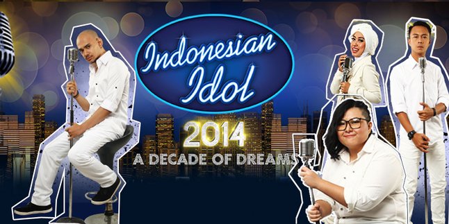 15 Kontestan Hebat Indonesian Idol 2014, Siapa Jagoanmu? (Part 1)