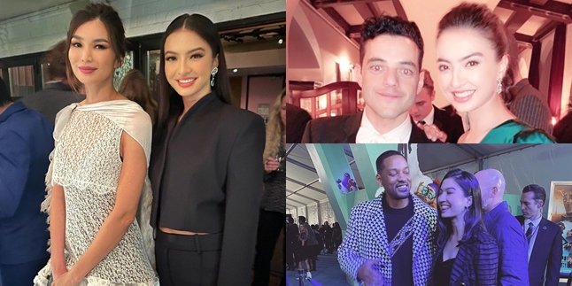 15 Intimate Moments of Raline Shah with Hollywood Stars: Latest Video Call with Tom Holland, Andrew Garfield, and Tobey Maguire