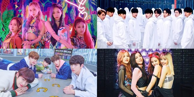 15 Most Watched K-Pop Group Music Video Debuts in the First 24 Hours: aespa, Stray Kids, TXT, and BLACKPINK!