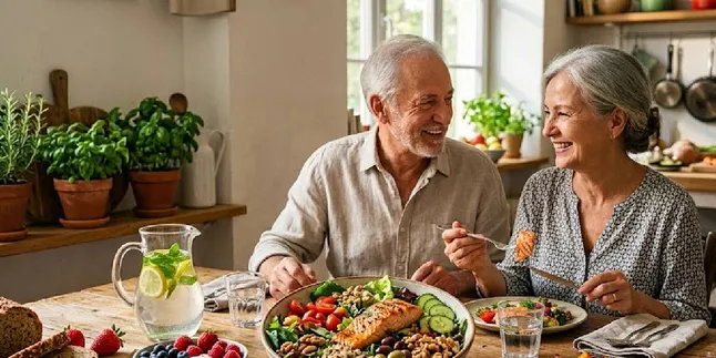 15 Healthy Food Choices for Longevity Worth Consuming