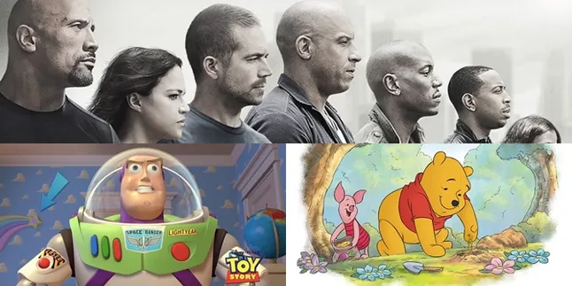 15 Quotes Film Hollywood yang Bisa Jadi Penyemangat Kalian