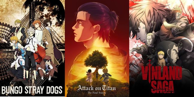 15 Best Anime Recommendations with Anti-Hero Characters, Equally Cool as the Protagonists!