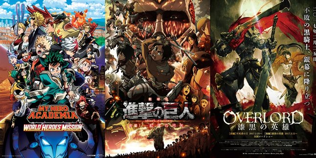 15 Recommended Anime to Watch in 2022 for Action Fantasy Genre