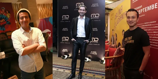 15 Selebritis Cowok Keren yang Sampai Sekarang Masih Single 15 Selebritis Cowok Keren yang Sampai Sekarang Masih Single