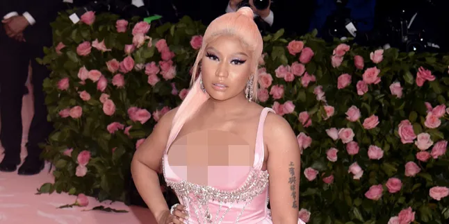 15 Tahun Berkarya, Nicki Minaj Umumkan Pensiun dari Dunia Hiburan 15 Tahun Berkarya, Nicki Minaj Umumkan Pensiun dari Dunia Hiburan