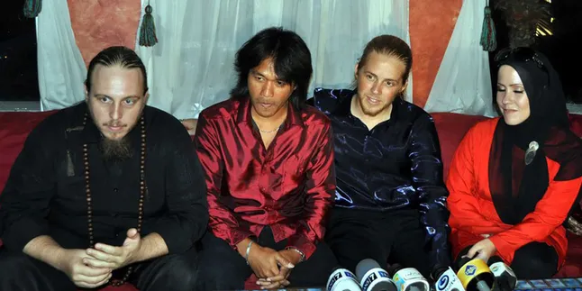 15 Tahun di Indonesia, Daood Debu Ingin Jadi WNI