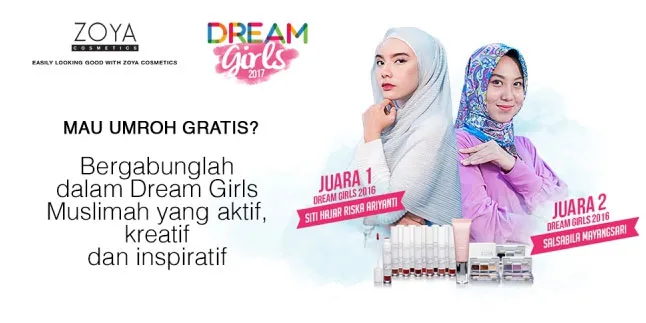 150 Semifinalis Dream Girls 2017 Tempuh Perjalanan Ratusan Kilo