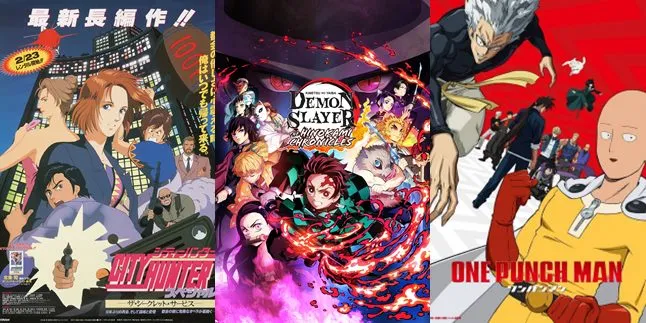 16 Anime yang Rilis di 2019 yang Nggak Kalah Seru, Jadi Tontonan Pelepas Penat 16 Anime yang Rilis di 2019 yang Nggak Kalah Seru, Jadi Tontonan Pelepas Penat