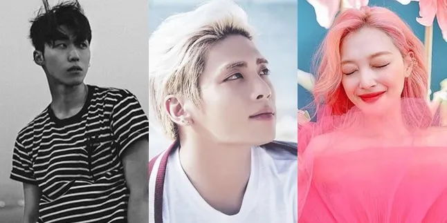 16 Artis Korea yang Meninggal Bunuh Diri, Bukti Sisi Gelap Dunia Entertainment 16 Artis Korea yang Meninggal Bunuh Diri, Bukti Sisi Gelap Dunia Entertainment