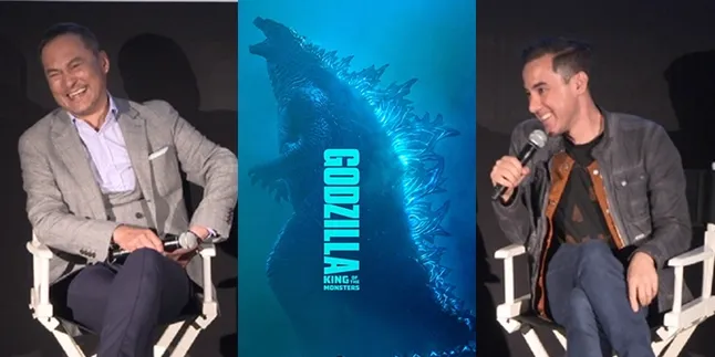 15 Fakta Unik GODZILLA KING OF THE MONSTERS: Prank Saat Syuting Tengah Malam