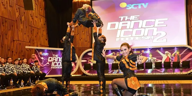 16 Finalis 'The Dance Icon Indonesia 2' Siap Bersaing di Panggung