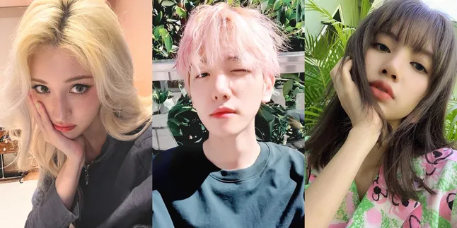 16 Idol K-Pop Ini Punya Channel YouTube Pribadi, Unggah Kehidupan Sehari-hari Hingga Lakukan Beragam Challenge Seru 16 Idol K-Pop Ini Punya Channel YouTube Pribadi, Unggah Kehidupan Sehari-hari Hingga Lakukan Beragam Challenge Seru