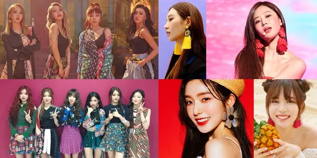 16 K-Pop Fashion yang Banyak Dipakai Oleh Sederet Idol di Tahun 2018