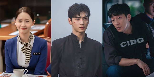 16 Characters in the Latest Korean Drama Who are Skilled in Foreign Languages, from Mandarin - French