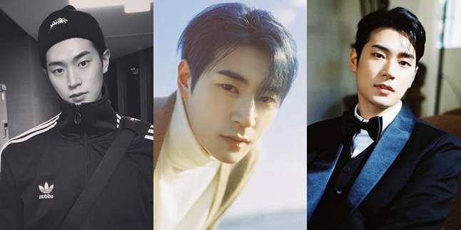 16 Portraits of Handsome Korean Actor Park Seo Ham, Star of 'SEMANTIC ERROR', Former K-Pop Idol Member of KNK