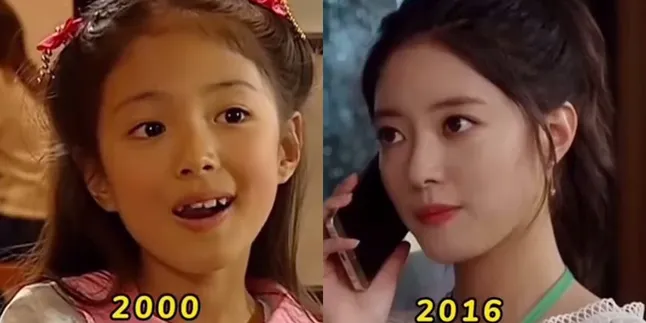 16 Portraits of Lee Se Young's Transformation from Debut to Now, She Has Been Beautiful Since Childhood