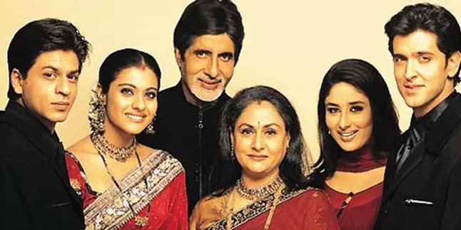 16 Tahun KABHI KHUSHI KABHIE GHAM, Kajol Baru Ungkap Fakta Ini 16 Tahun KABHI KHUSHI KABHIE GHAM, Kajol Baru Ungkap Fakta Ini