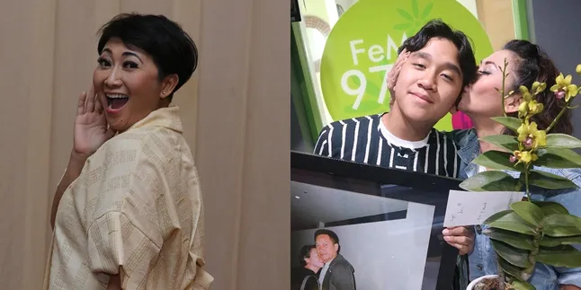 16 Tahun Pernikahan, Indy Barends Lebih Menikmati Momen Berempat Ketimbang Berdua 16 Tahun Pernikahan, Indy Barends Lebih Menikmati Momen Berempat Ketimbang Berdua