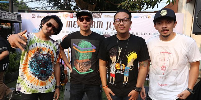 17 Agustus-an, Ulang Tahun ke 15 dan Kejutan Dari Rocket Rockers