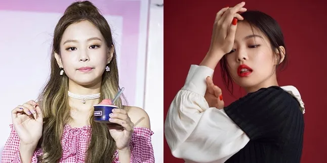 17 Busana 'Paling Murah' Jennie BLACKPINK Bukan Dari Desainer Ternama 17 Busana 'Paling Murah' Jennie BLACKPINK Bukan Dari Desainer Ternama