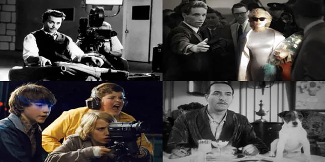 17 Film Terbaik Tentang Pembuatan Film (Part 1) 17 Film Terbaik Tentang Pembuatan Film (Part 1)
