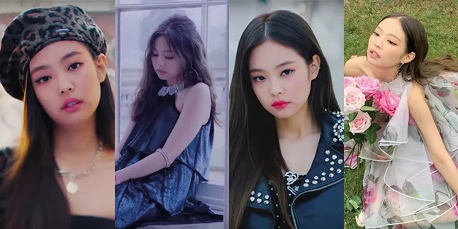17 Outfit Kece Jennie BLACKPINK di MV 'SOLO', Dari Deretan Brand Ternama!