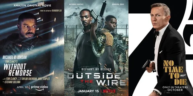 17 Rekomendasi Film Action Terbaik 2021, Bisa Masuk Daftar Tontonan Akhir Pekan 17 Rekomendasi Film Action Terbaik 2021, Bisa Masuk Daftar Tontonan Akhir Pekan