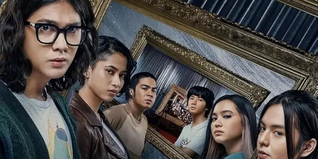 17 Recommendations for Films Themed Around Artists and Painters Full of Turmoil, A Must-Add to Your Wishlist!