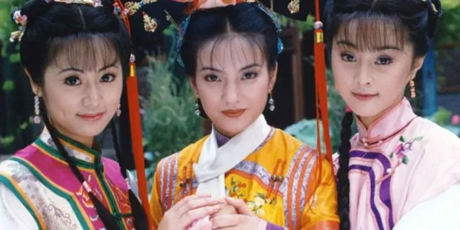 17 Tahun Berlalu, Para Bintang Putri Huan Hzu Masih Akrab Banget 17 Tahun Berlalu, Para Bintang Putri Huan Hzu Masih Akrab Banget