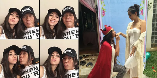 17 Tahun Bersama, Istri Bimbim Paham Suaminya Punya Banyak Grupis 17 Tahun Bersama, Istri Bimbim Paham Suaminya Punya Banyak Grupis