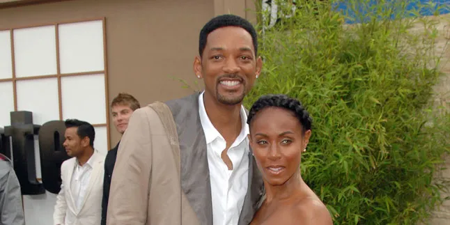 18 Tahun Menikah, Will Smith dan Sang Istri Bakal Bercerai? 18 Tahun Menikah, Will Smith dan Sang Istri Bakal Bercerai?