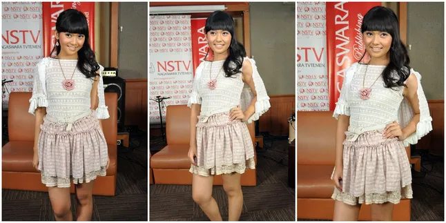 17 Tahun, Putri Ayu Ubah Image Makin Cantik