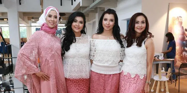 17 Tahun Vakum, Girl Band Bening Rilis Single Baru