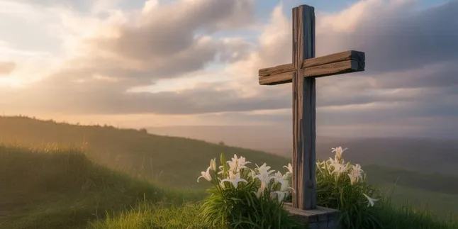 175 Ucapan Jumat Agung Paskah 2026 Penuh Doa dan Makna