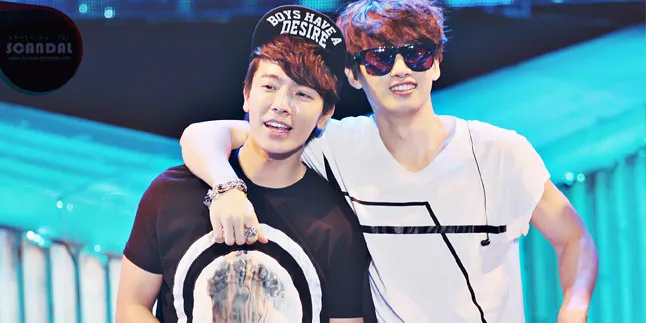 18 Desember, Eunhyuk - Donghae SuJu Rilis Lagu Baru!