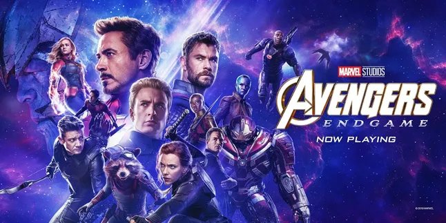 18 Pertanyaan yang Bikin Makin Penasaran Setelah Nonton 'AVENGERS: ENDGAME'