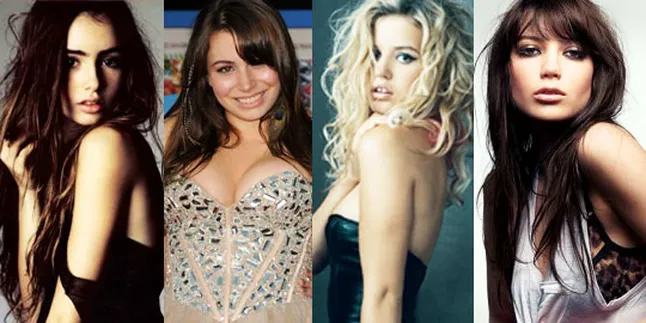 18 Putri Rockstar, Cantik dan Seksi [Part II]