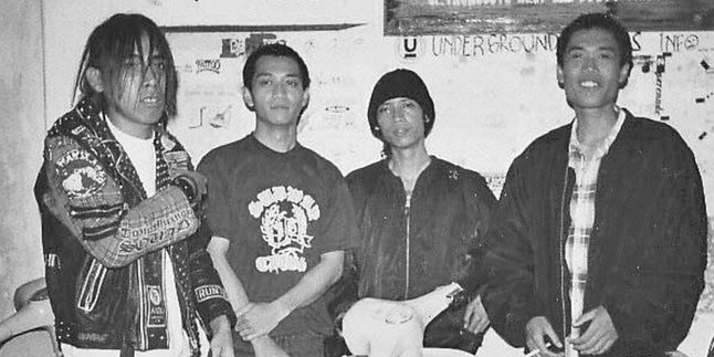 18 Tahun Terpendam, Album Lawas No Man's Land Dirilis Ulang