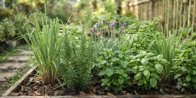 18 Powerful Herbal Plants to Repel Mosquitoes, Natural Choices for a More Comfortable Home
