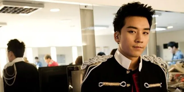 19 Agustus, Seungri Big Bang Rilis Album Solo Terbaru