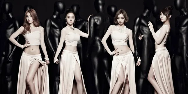 [19+] Januari 2014, K-Pop Dibanjiri Lagu Dewasa