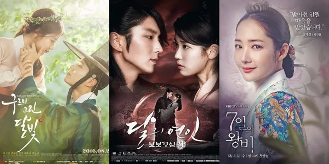 19 Rekomendasi Drama Korea Kerjaan Sad Ending, Sukses Bikin Susah Move On 19 Rekomendasi Drama Korea Kerjaan Sad Ending, Sukses Bikin Susah Move On