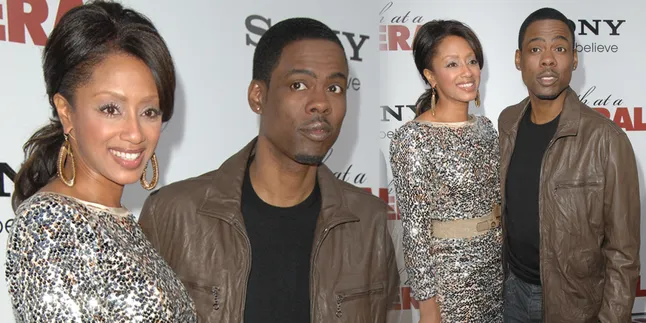 19 Tahun Menikah, Chris Rock Putuskan Bercerai di Momen Natal 19 Tahun Menikah, Chris Rock Putuskan Bercerai di Momen Natal