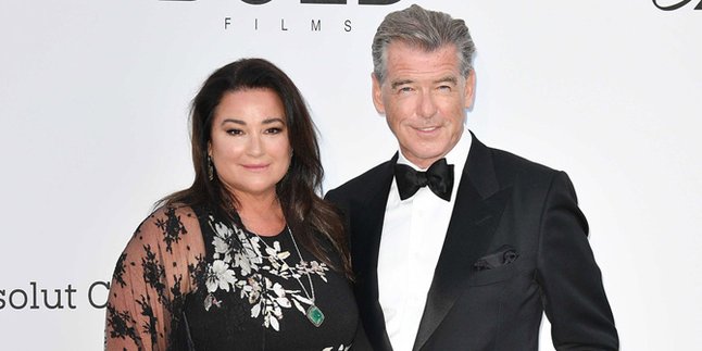 19 Years of Marriage, Pierce Brosnan Has a Birthday Gift and Romantic Message for His Wife