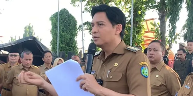 196 Mobil Dinas Indramayu Hilang, Lucky Hakim Akan Lapor Kejaksaan
