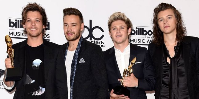 1D Bukan Bintang di Rumah Sendiri, Niall Horan: Kami Kurang Keren