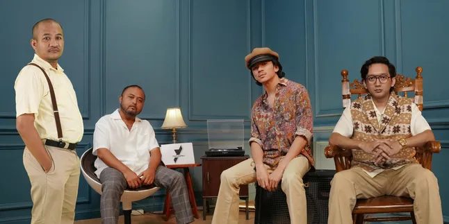 1TENGAH: A New Music Project from the Members of Fourtwnty that Makes Longing a Reality