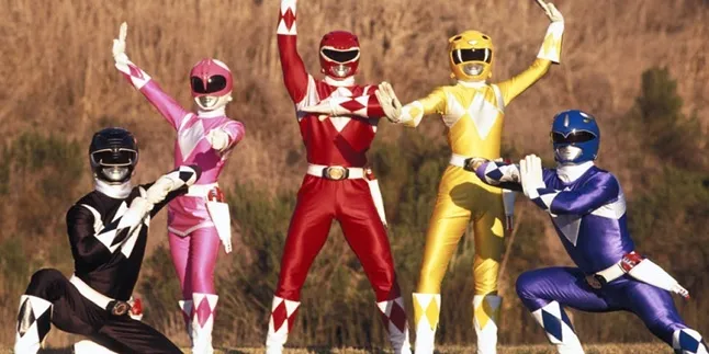 2 Aktor Ganteng Ini Akan Perankan Ranger Merah & Hitam Versi Film 2 Aktor Ganteng Ini Akan Perankan Ranger Merah & Hitam Versi Film