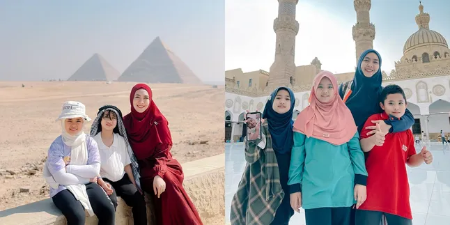 2 Anak Perempuannya Masih Lepas Pasang Hijab, Suami Oki Setiana Dewi Beri Penjelasan 2 Anak Perempuannya Masih Lepas Pasang Hijab, Suami Oki Setiana Dewi Beri Penjelasan
